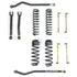 Jeep JL 392 2.5 Inch Ride Right+ Lift Kit 4DR For 18-Present Wrangler JL Clayton Offroad
